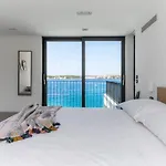 Luxury Seafront Roots With Private, Heated Pool, 5 En-suite Bedrooms, Enchanting Sea Views